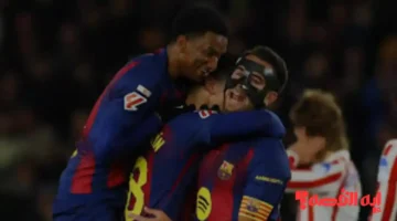 حصرياً Barcelona vs Eintracht.. قنوات نقل مباراة برشلونة ضد آينتراخت بدوري الأبطال 2025 والتشكيل المتوقع